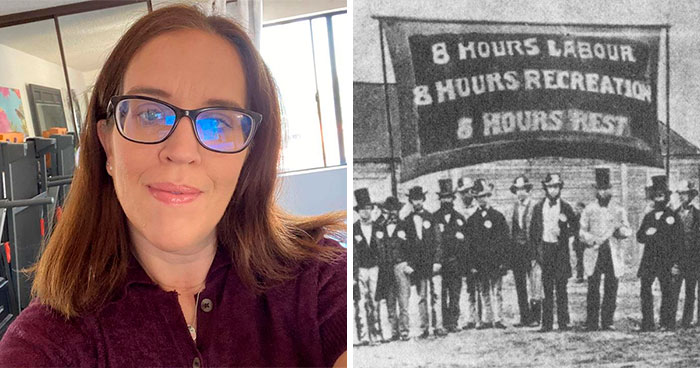 Esta mujer explica por qué el modelo de 8 horas de trabajo/dormir/ocio ya no funciona