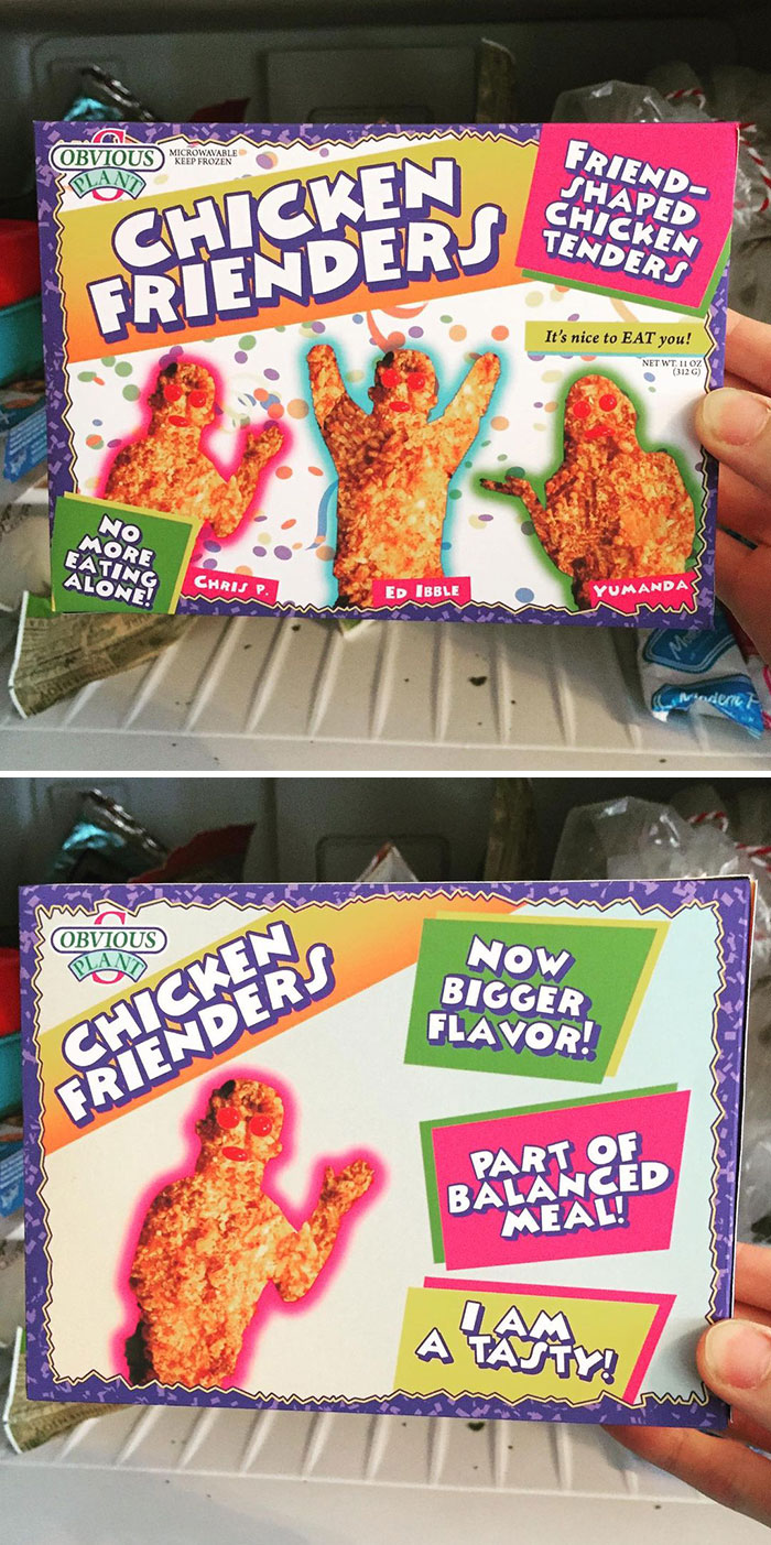 Virtual Outside Perfectly Replicates The Feeling Of Outside.