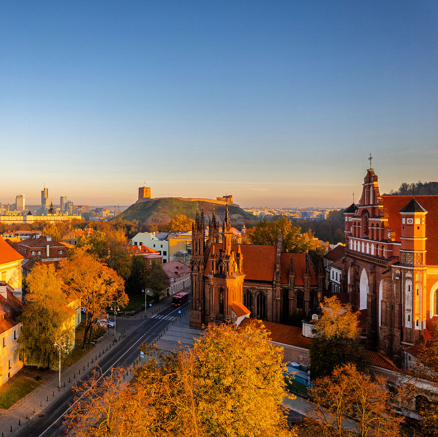 Vilnius Old Town