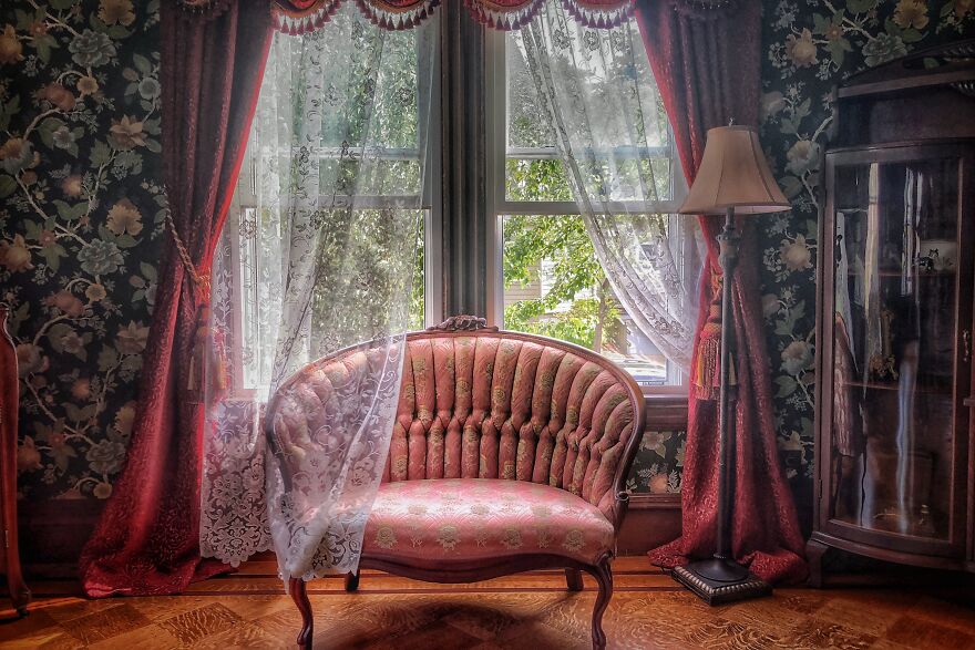 Inside Lizzie Borden&rsquo;s Maplecroft Home