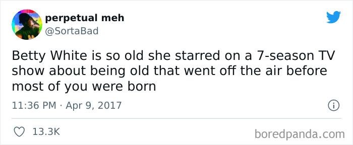 I Was 20 When It Aired And God, Do I Still Feel Old....