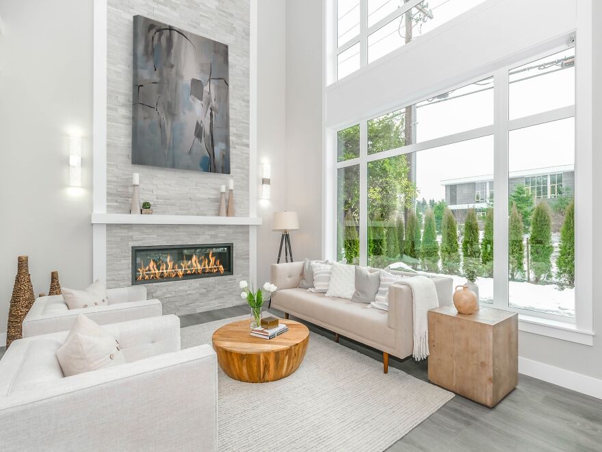 Artist Creates Emotive Abstract Landscapes (22 Pics)