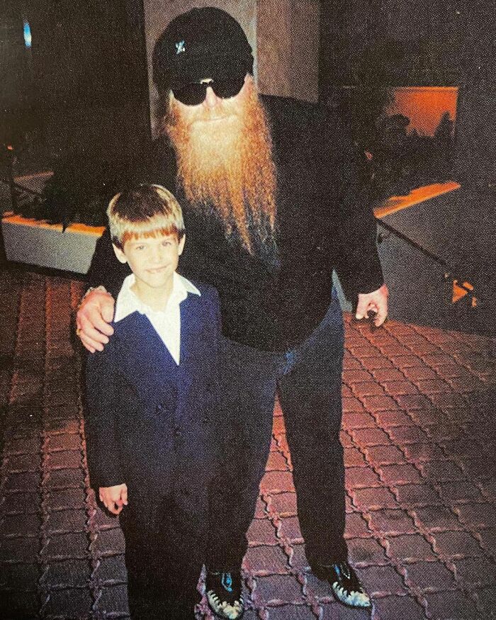 Dusty Hill (ZZ Top)
