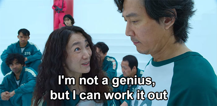 ‘Translation Was So Bad’: Korean American Breaks Down The Scenes From “Squid Game” To Show How Inaccurate The English Version Is ‘Translation Was So Bad’: Korean American Breaks Down The Scenes From “Squid Game” To Show How Inaccurate The English Version Is