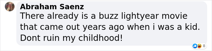 The Internet Can't Stop Talking About The New Buzz Lightyear Animated Movie Starring Chris Evans The Internet Can't Stop Talking About The New Buzz Lightyear Animated Movie Starring Chris Evans