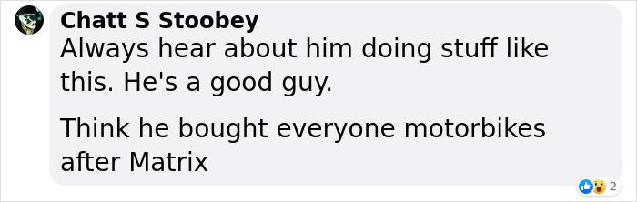 &ldquo;Best Wrap Gift Ever&rdquo;: Keanu Reeves Gifts His John Wick 4 Stuntmen A $10,000 Rolex Each As A Thank-You Gift