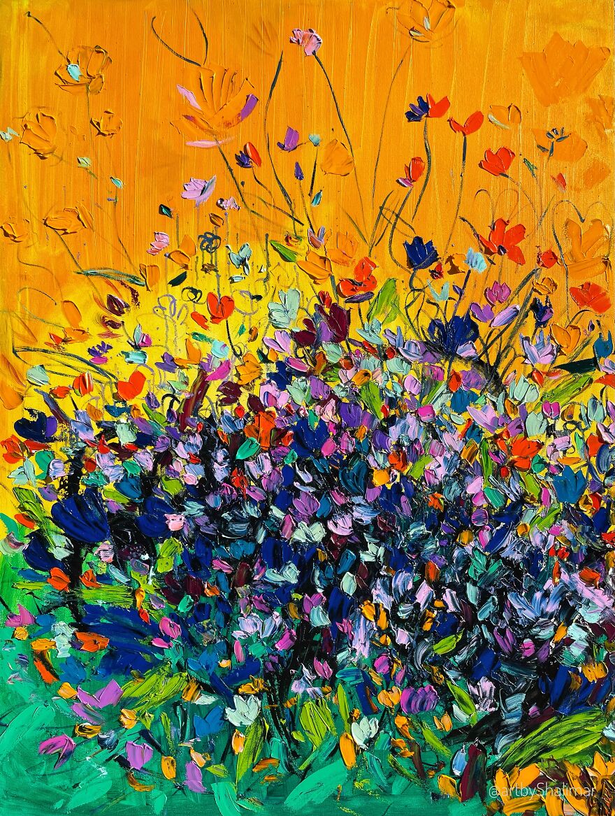 Reflections Under A Rainbow: My Infertility Journey Through Art