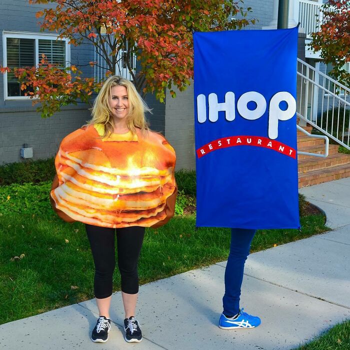 Our First Halloween Costume As A Married Couple