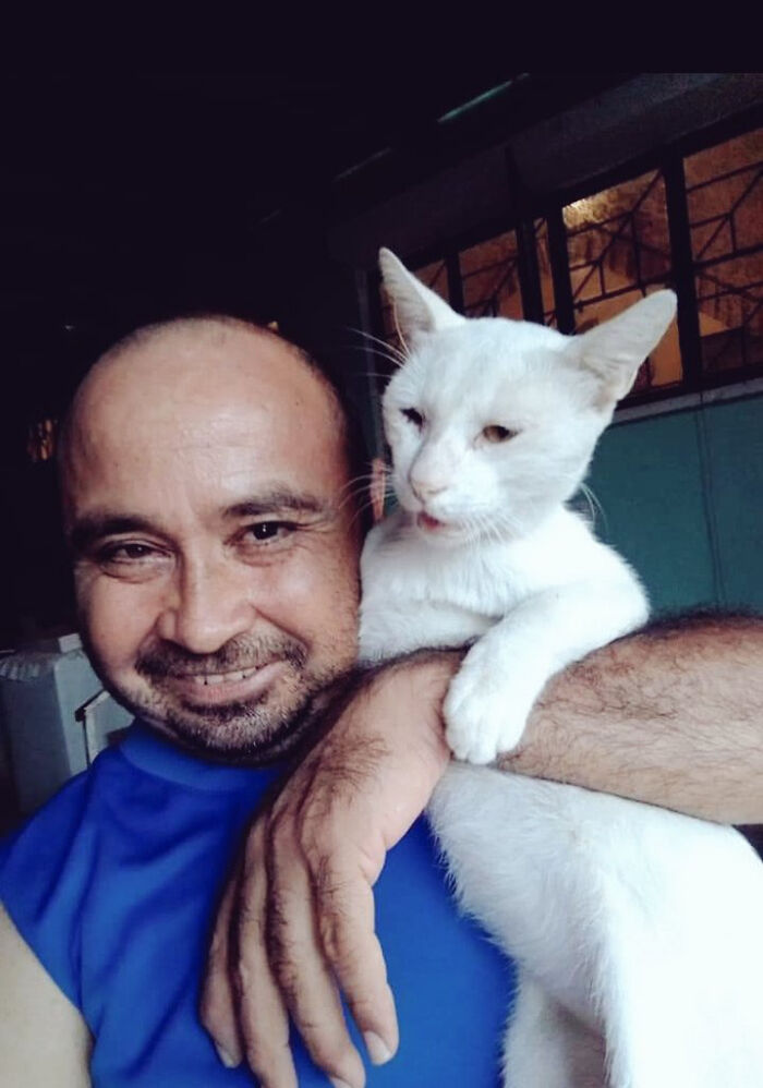 Man Rescued A Dog That Bit Him And His Story Went Viral