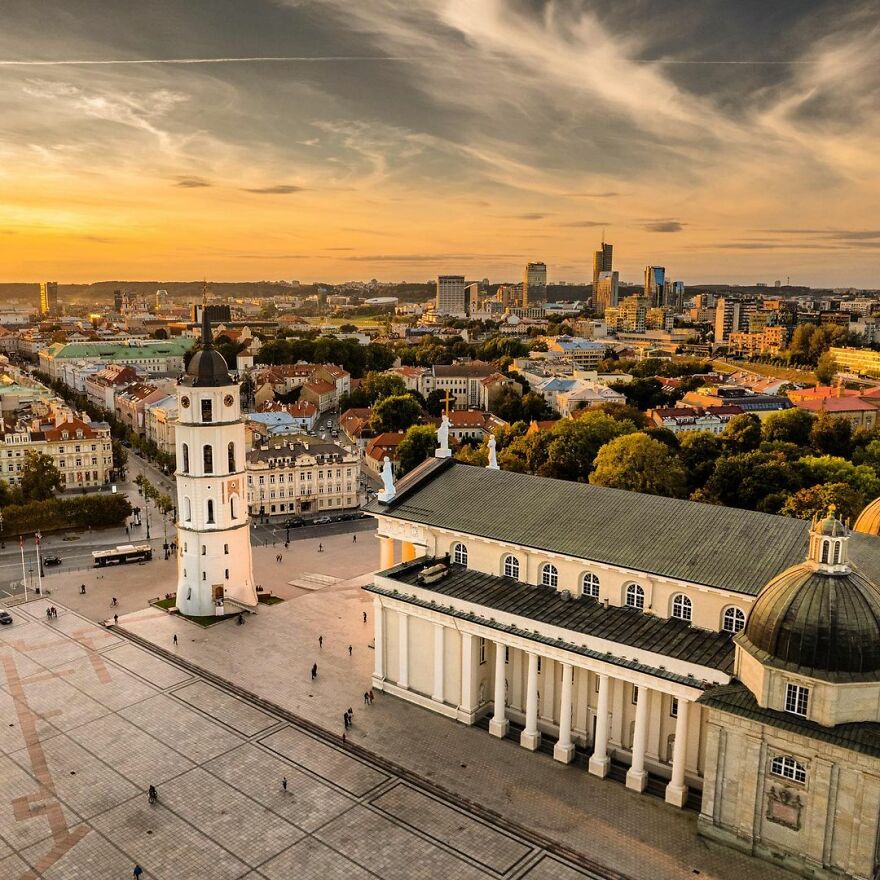 Vilnius Cathedral