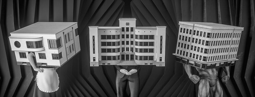 'modernism For The Future'. Architecture As Inspiration For Cinema, Dance, Music And Beyond