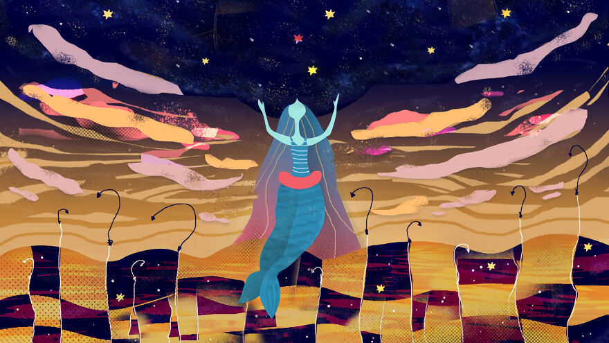 Rethinking Children's Books: 9 Alternative Illustrations By Millennial Artists