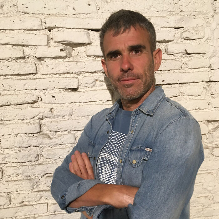 Changing Portraits That Can Be Experienced Not Only In Harry Potter: Optical Art By Sergi Cadenas