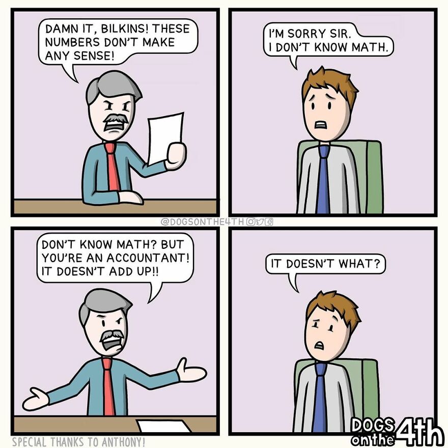 Artist Continues To Create Dark Comics With Unexpected Twists (58 New Pics)