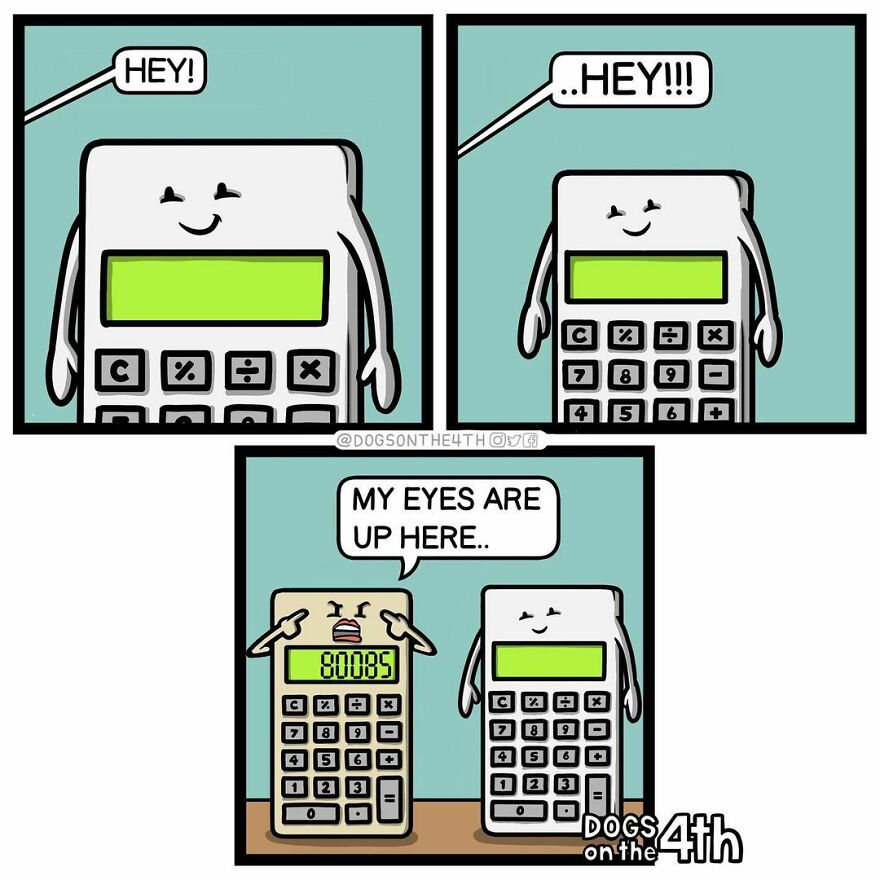 Artist Continues To Create Dark Comics With Unexpected Twists (58 New Pics)