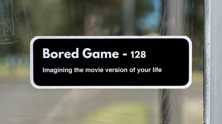 Artist Continues To Create Fun Street Signs Marking Small Places