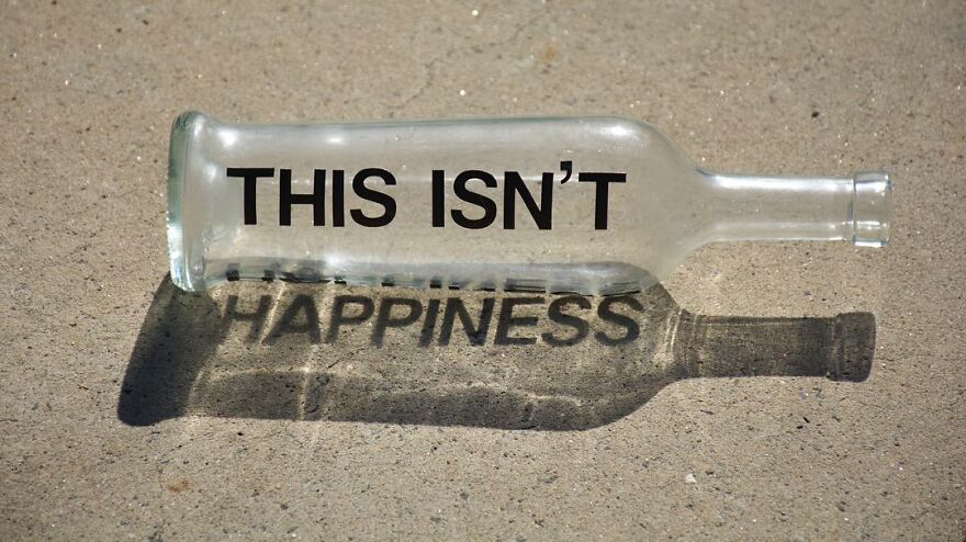 Artist Continues To Create Fun Street Signs Marking Small Places