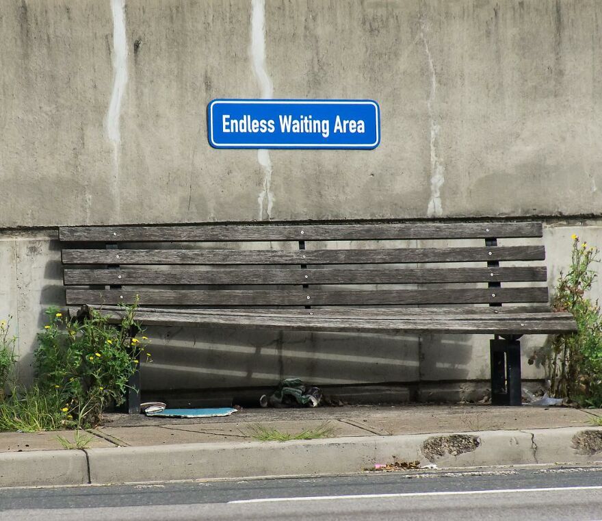 Artist Continues To Create Fun Street Signs Marking Small Places