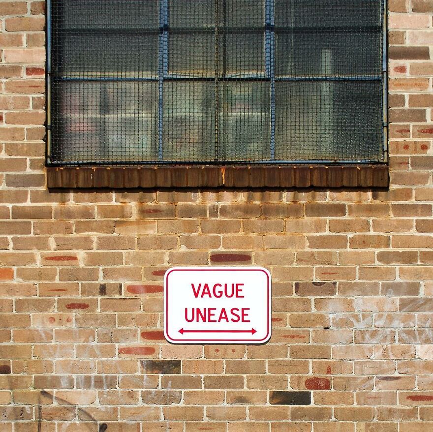 Artist Continues To Create Fun Street Signs Marking Small Places