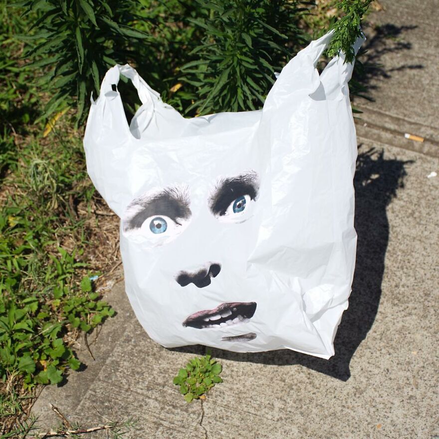 Artist Continues To Create Fun Street Signs Marking Small Places