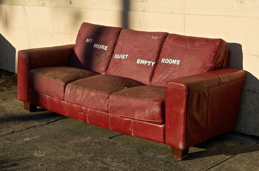 Artist Continues To Create Fun Street Signs Marking Small Places