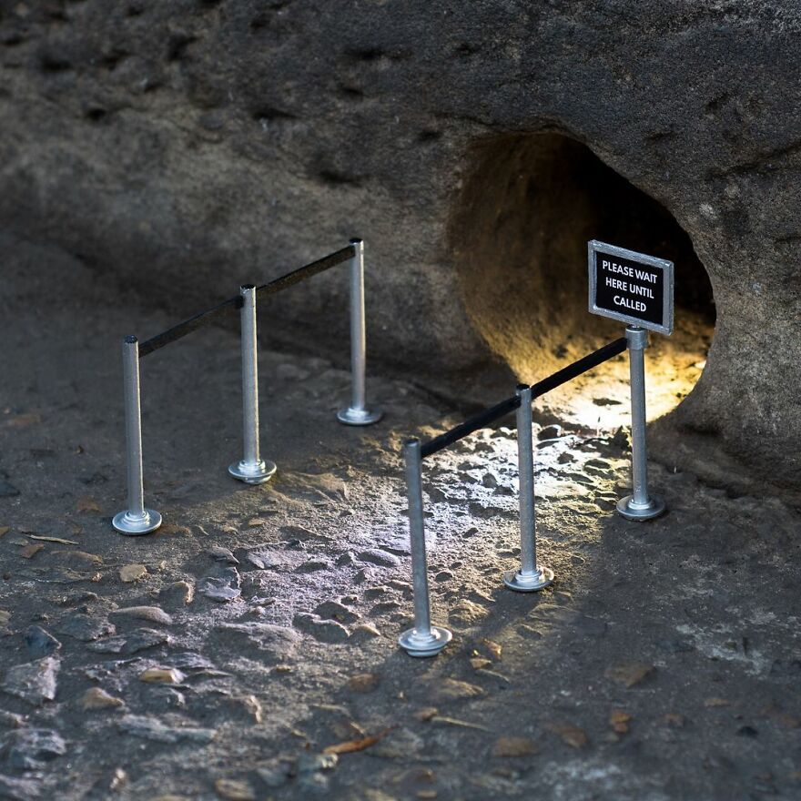 Artist Continues To Create Fun Street Signs Marking Small Places