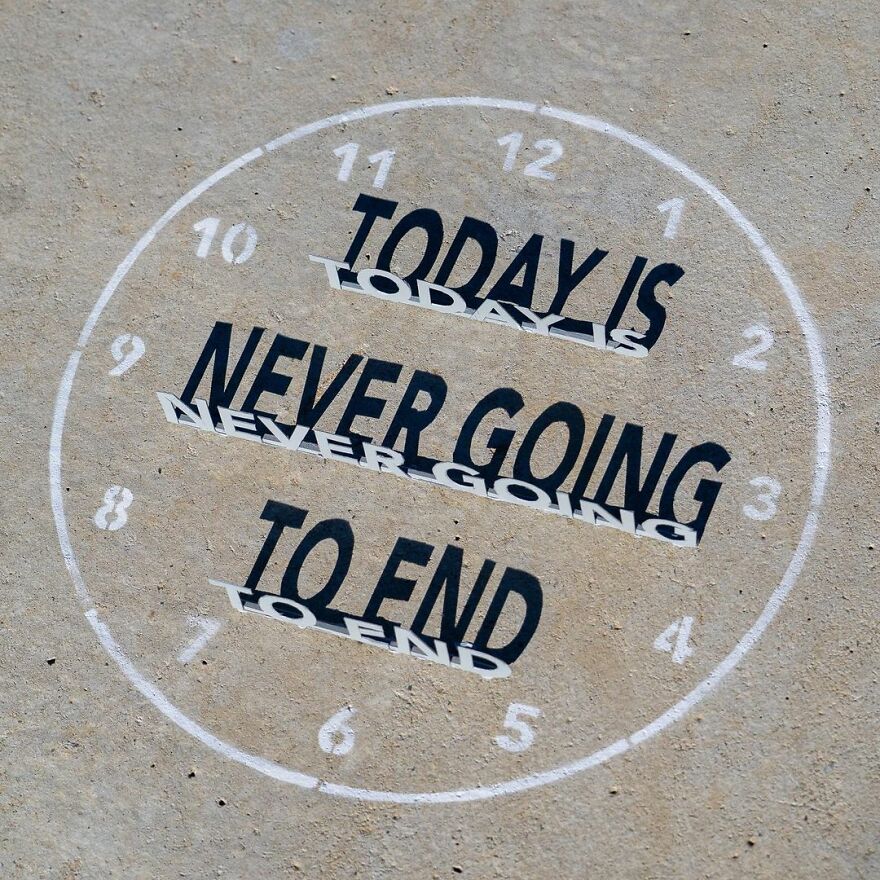 Artist Continues To Create Fun Street Signs Marking Small Places