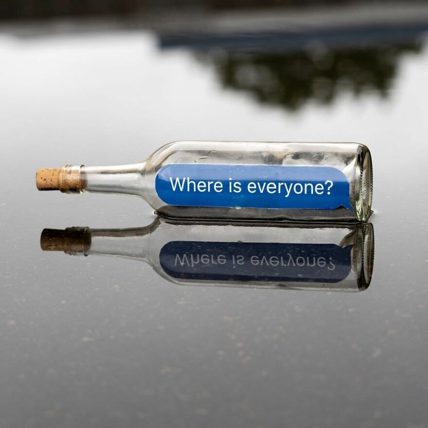 Artist Continues To Create Fun Street Signs Marking Small Places