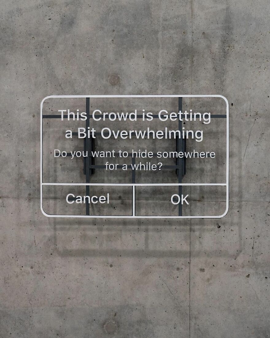 Artist Continues To Create Fun Street Signs Marking Small Places