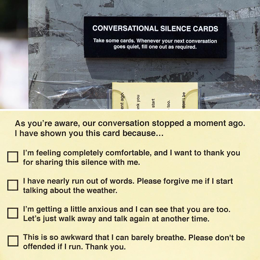 Artist Continues To Create Fun Street Signs Marking Small Places