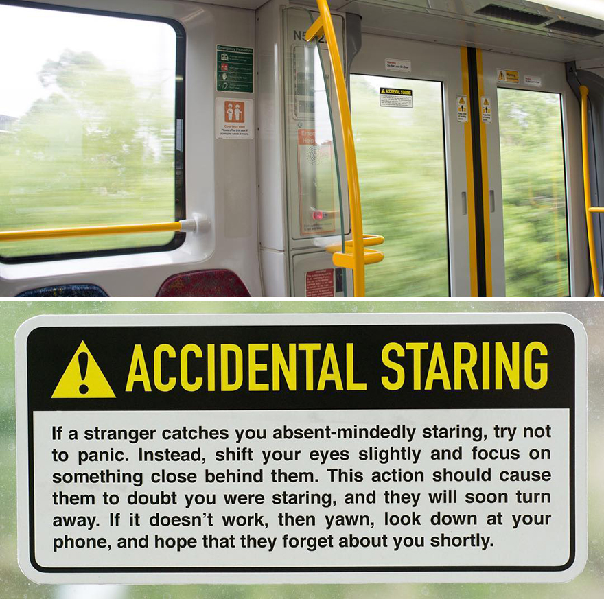 Artist Continues To Create Fun Street Signs Marking Small Places