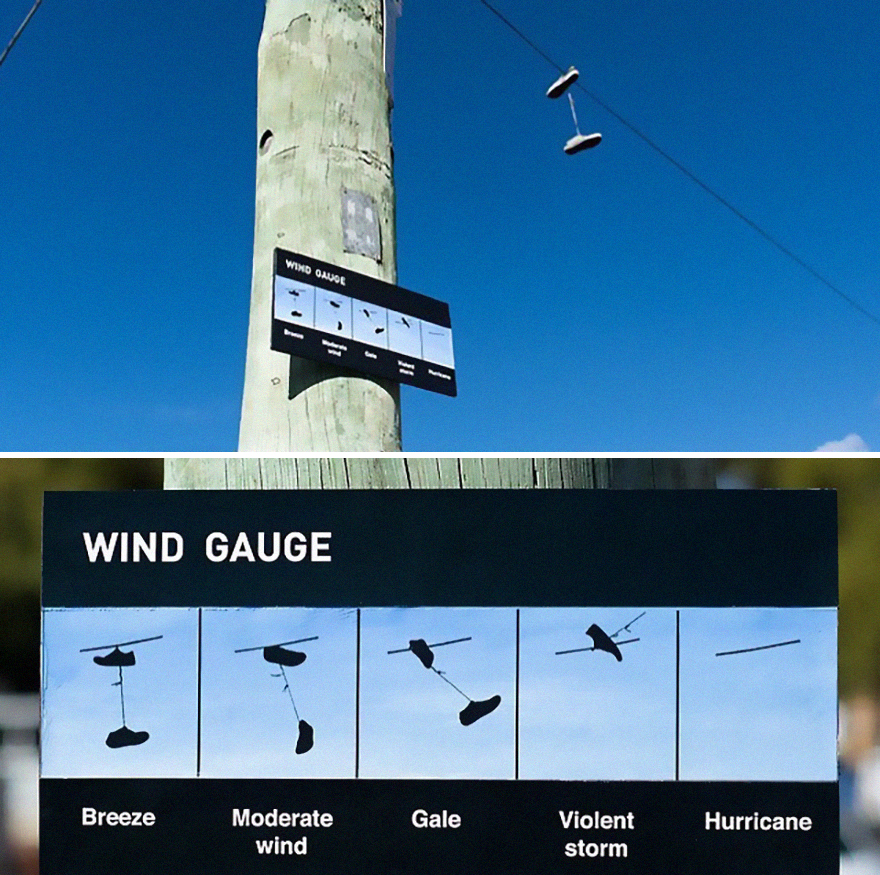 Artist Continues To Create Fun Street Signs Marking Small Places