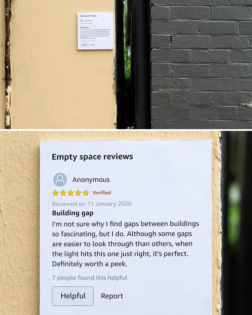 Artist Continues To Create Fun Street Signs Marking Small Places