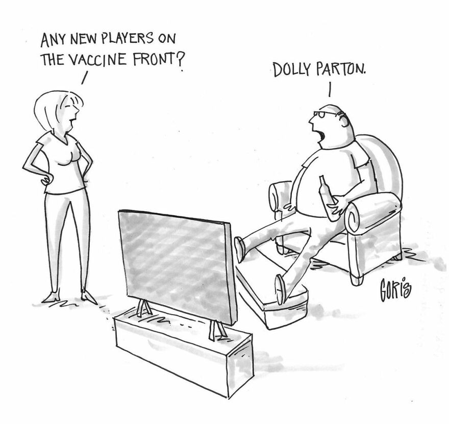 Artist Makes Random Comics About The Things That Happen Around Him