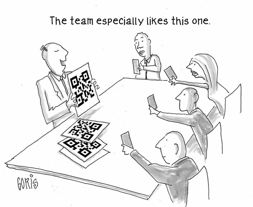 Artist Makes Random Comics About The Things That Happen Around Him