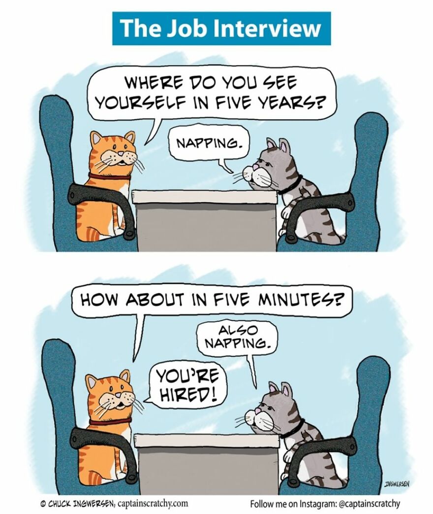 91 Uplifting Comics By "Captainscratchy"