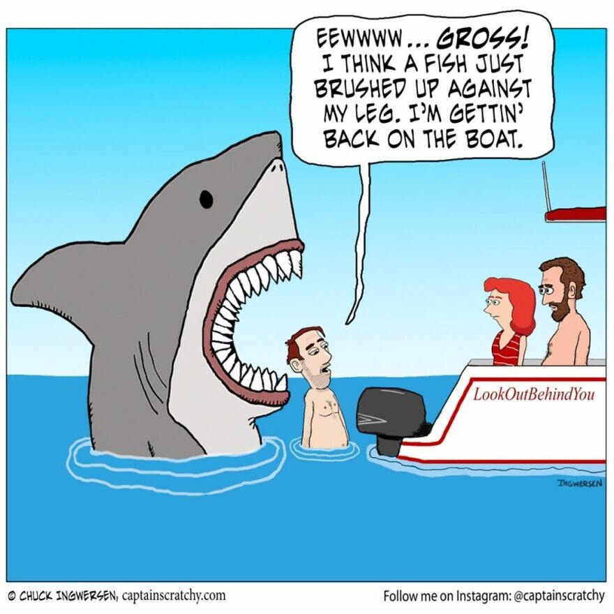 91 Uplifting Comics By "Captainscratchy"