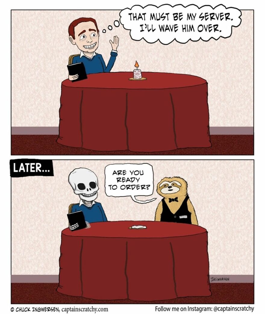 91 Uplifting Comics By "Captainscratchy"