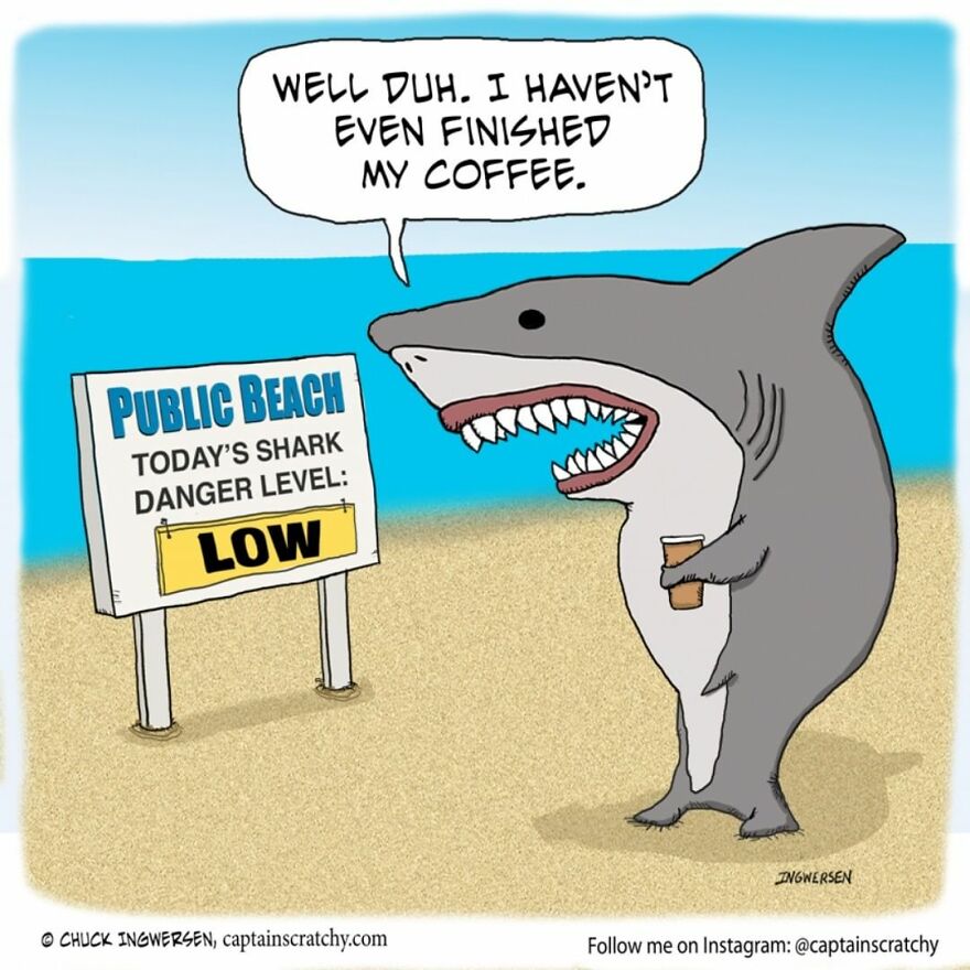 91 Uplifting Comics By "Captainscratchy"