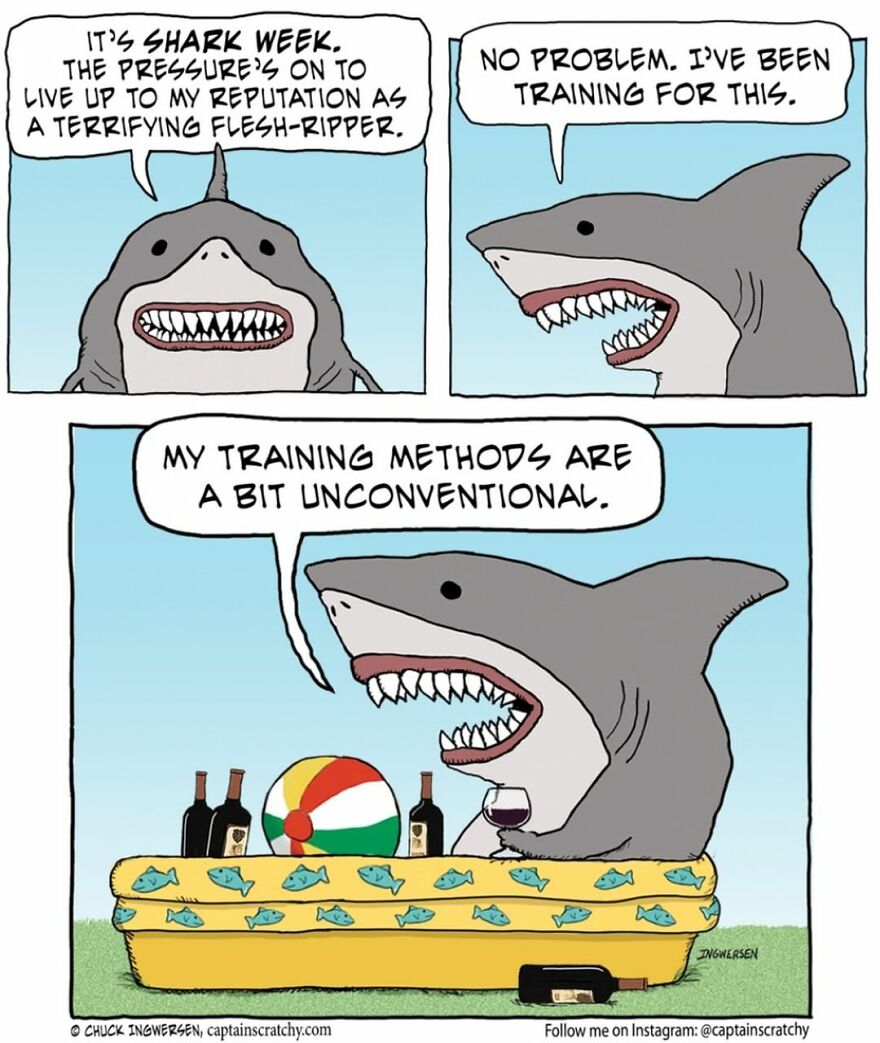 91 Uplifting Comics By "Captainscratchy"