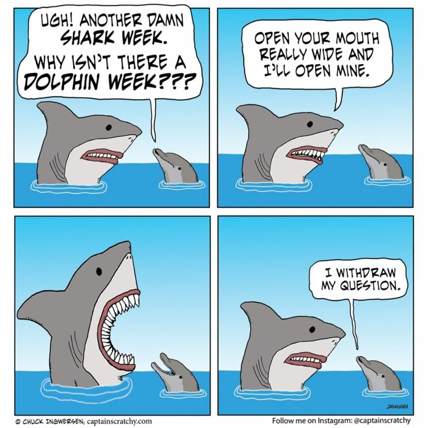 91 Uplifting Comics By "Captainscratchy"