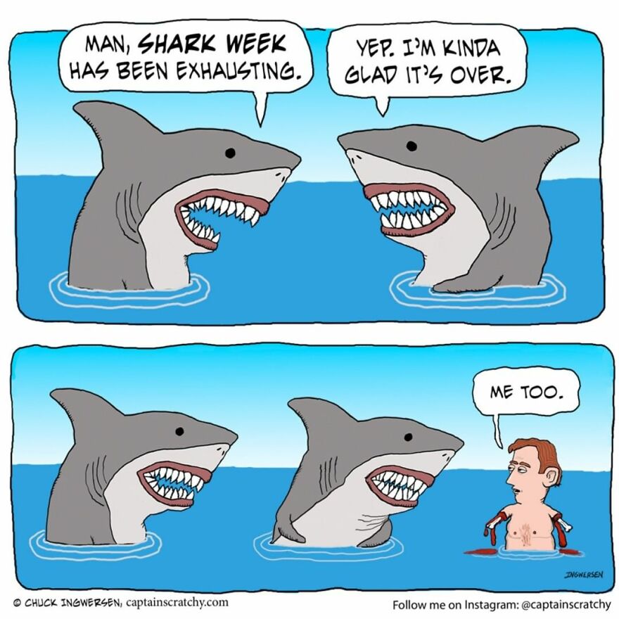 91 Uplifting Comics By "Captainscratchy"