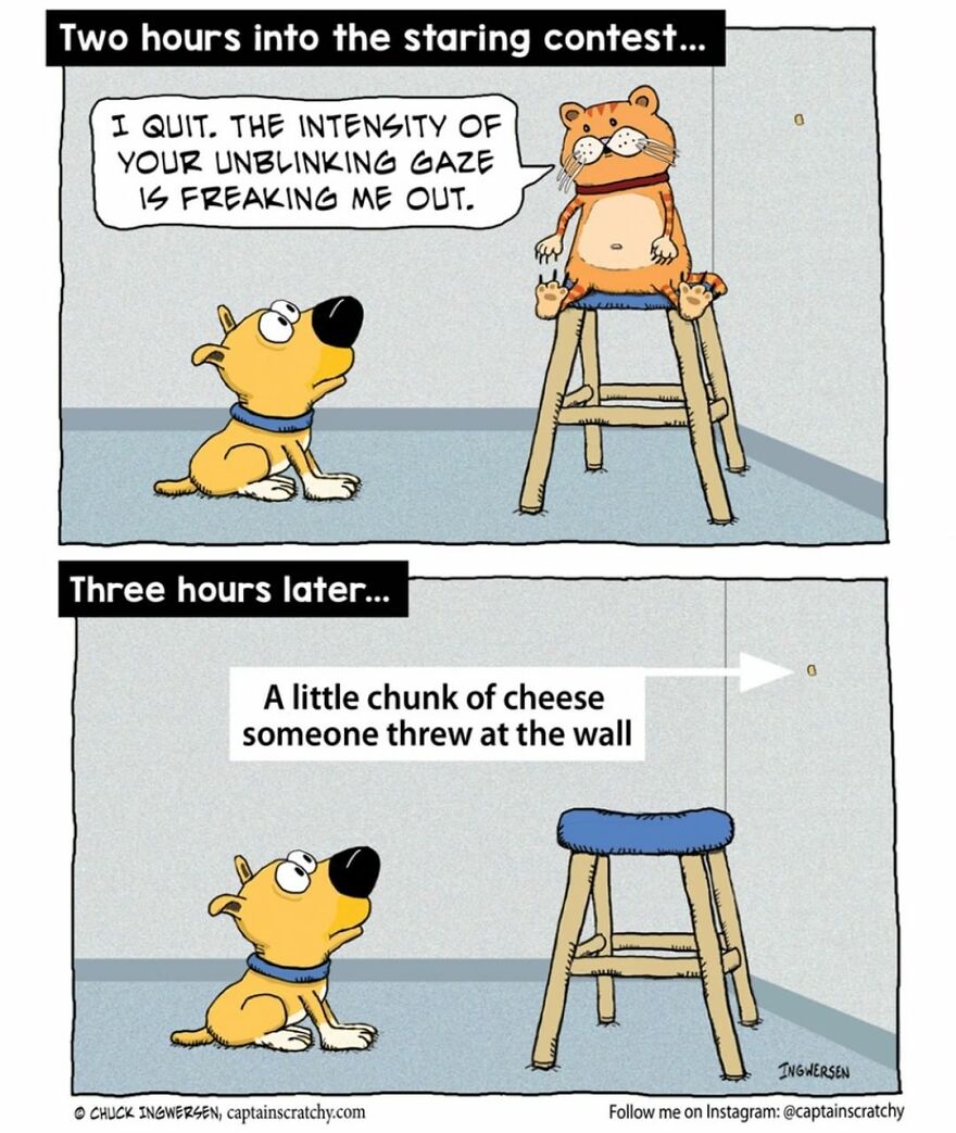 91 Uplifting Comics By "Captainscratchy"