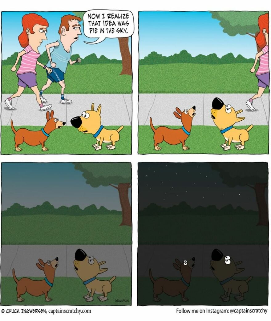 91 Uplifting Comics By "Captainscratchy"