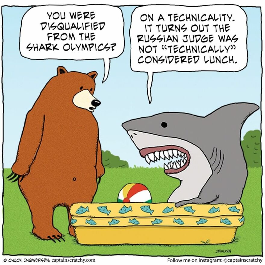 91 Uplifting Comics By "Captainscratchy"