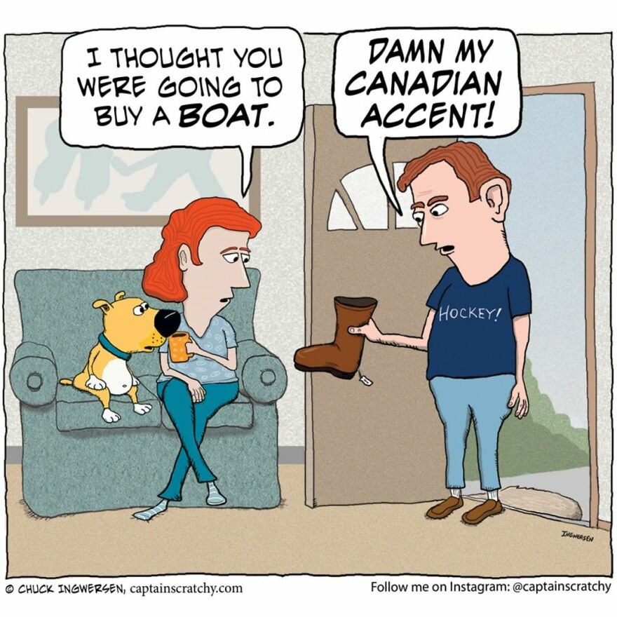 91 Uplifting Comics By "Captainscratchy"