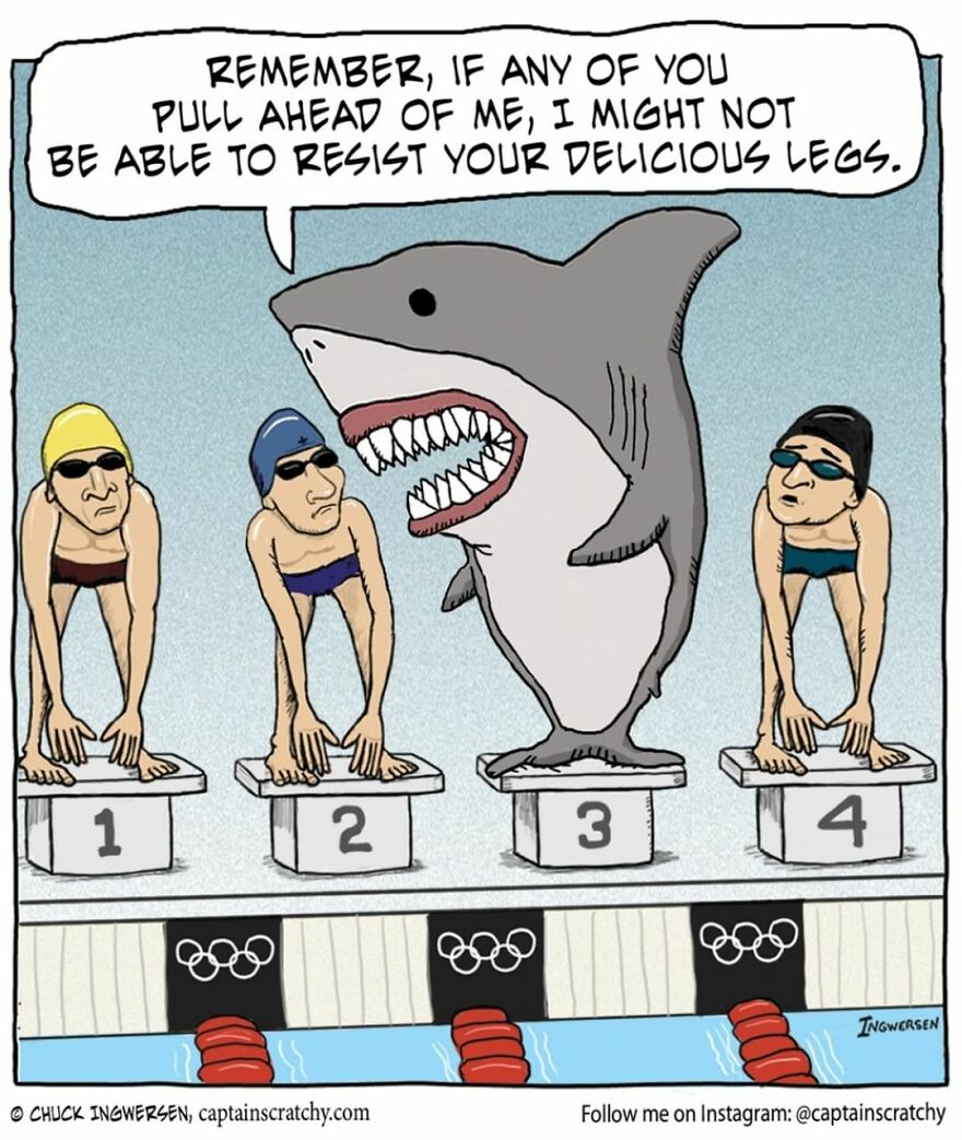 91 Uplifting Comics By "Captainscratchy"