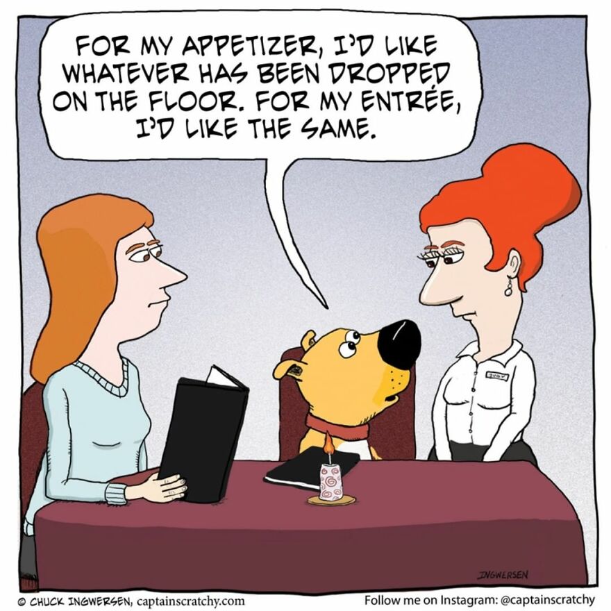 91 Uplifting Comics By "Captainscratchy"