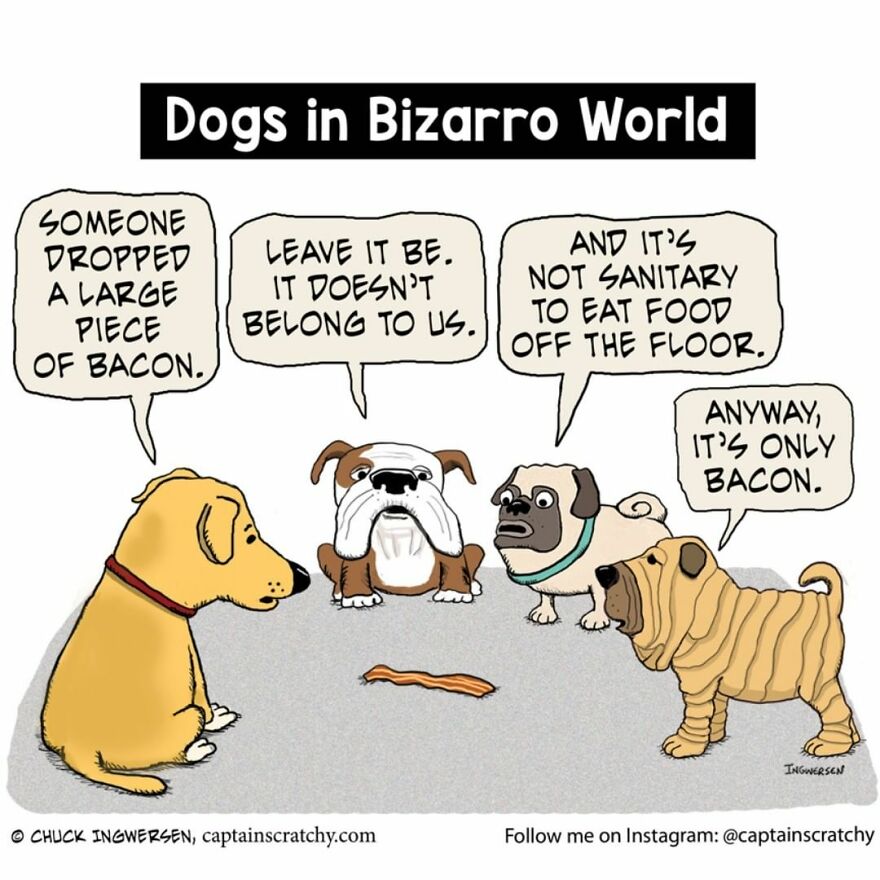 91 Uplifting Comics By "Captainscratchy"