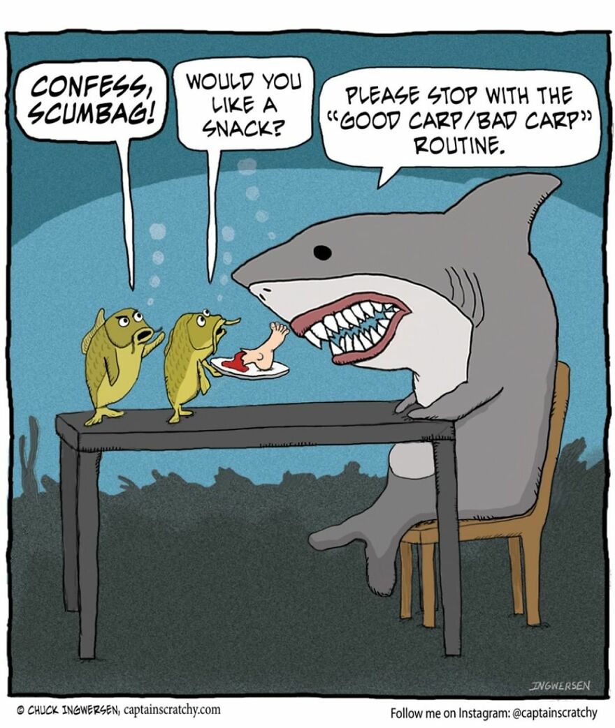 91 Uplifting Comics By "Captainscratchy"